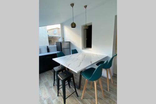 Maison � Gruissan 3 Chambres