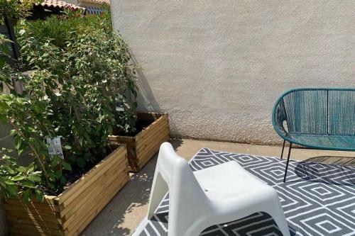 Maison � Gruissan 3 Chambres