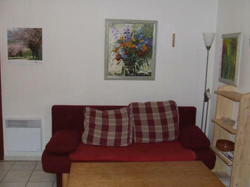 Apartamento Dachterrassenhaus Gruissan