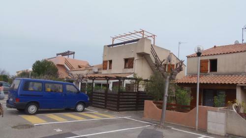Apartamento Dachterrassenhaus Gruissan