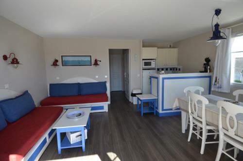 Apartamentos Residence Cap Marine