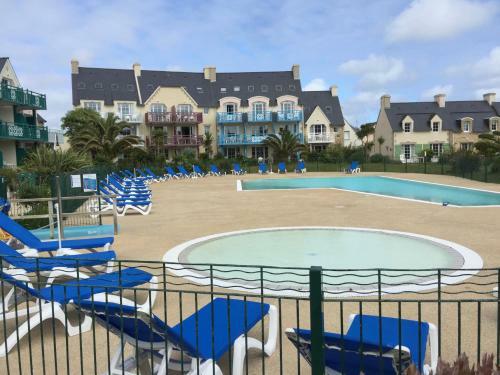 Apartamentos Residence Cap Marine