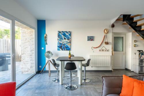 Ambiance Bord De Mer Au Guilvinec