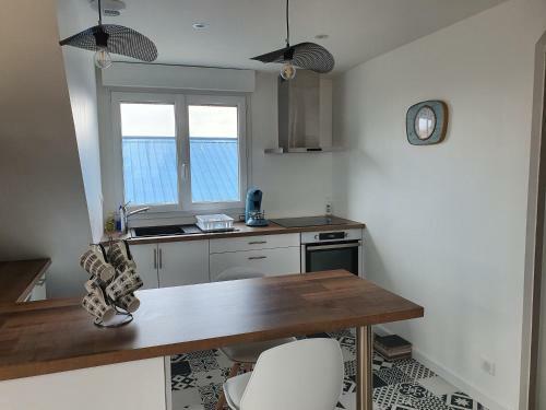 Apartamento Au Bout De La Jet�e