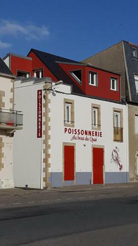 Apartamento Au Bout De La Jet�e