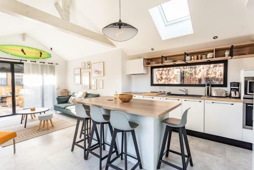 Frenchyhomes?bassin Surf?la Hume?6 Pers
