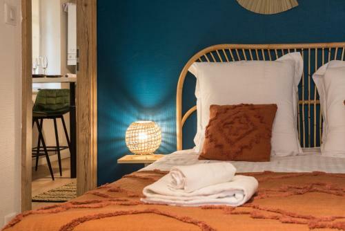 Apartamento Nouveau - L'hacienda - Hyper Centre - Box Fibre Thd