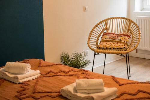 Apartamento Nouveau - L'hacienda - Hyper Centre - Box Fibre Thd