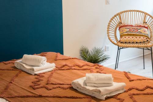 Apartamento Nouveau - L'hacienda - Hyper Centre - Box Fibre Thd