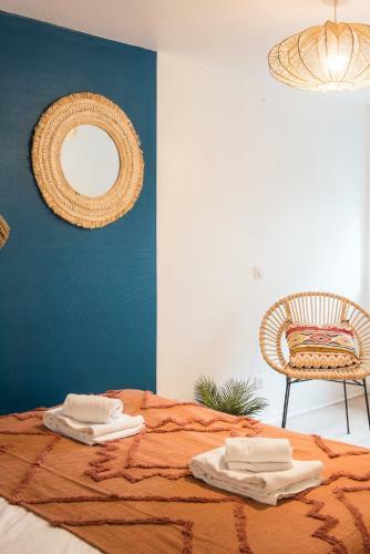 Apartamento Nouveau - L'hacienda - Hyper Centre - Box Fibre Thd
