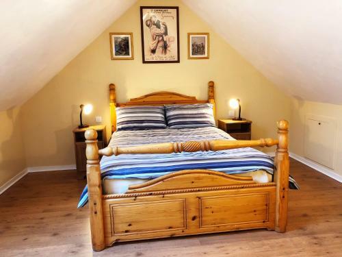 Coury House, Chavasse Farm