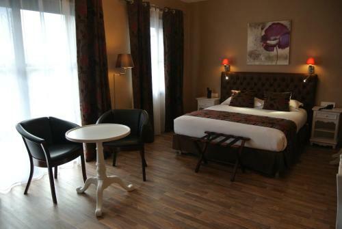 Hotel Les Jardins D'hardelot