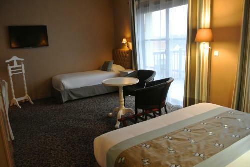 Hotel Les Jardins D'hardelot