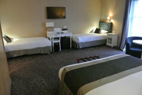 Hotel Les Jardins D'hardelot