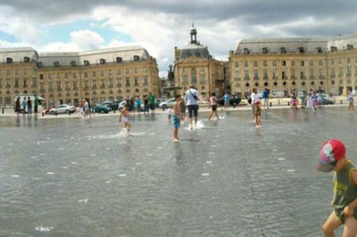 La M�tairie Pr�s De Bordeaux