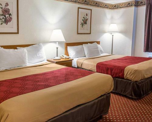 Hotel Econo Lodge Petersburg