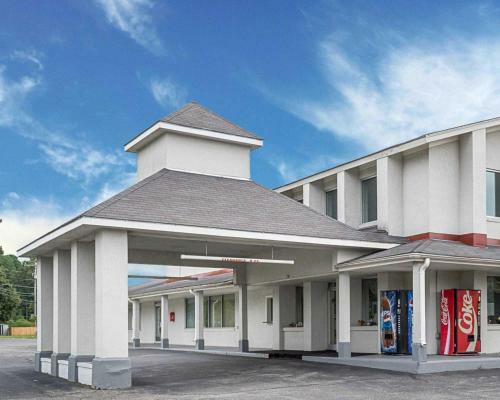 Hotel Econo Lodge Petersburg