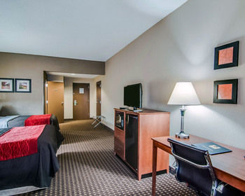 Hotel Comfort Inn & Suites Raphine