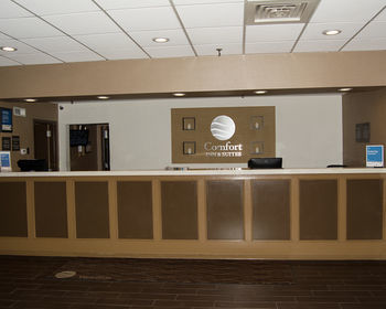Hotel Comfort Inn & Suites Raphine