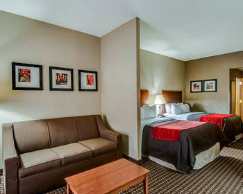 Hotel Comfort Inn & Suites Raphine