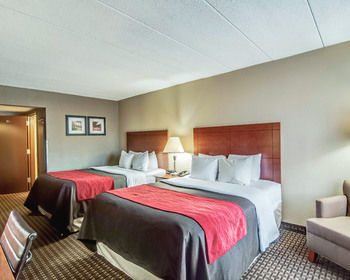Hotel Comfort Inn & Suites Raphine