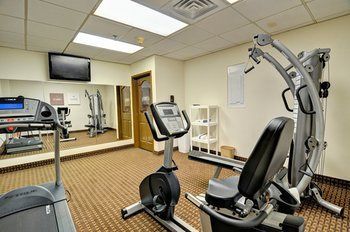 Hotel Comfort Inn & Suites Raphine