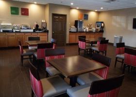 Hotel Comfort Inn & Suites Raphine