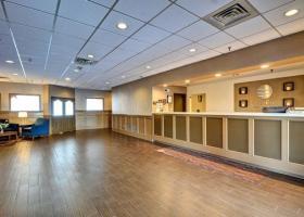 Hotel Comfort Inn & Suites Raphine