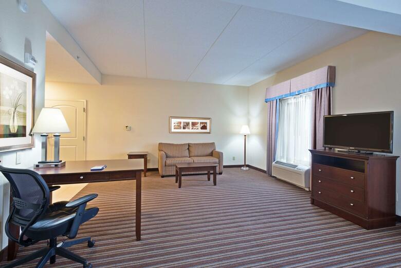 Hotel Hampton Inn Gainesville-haymarket