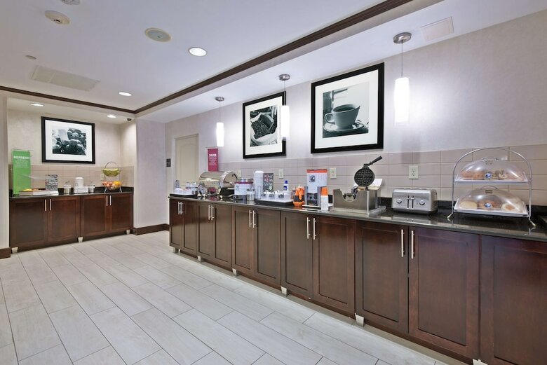 Hotel Hampton Inn Gainesville-haymarket