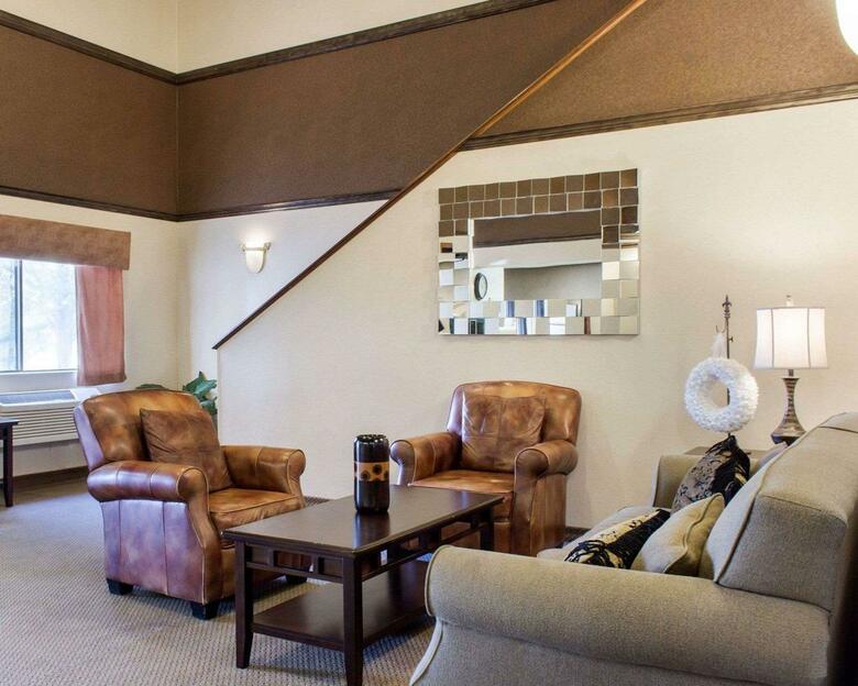 Hotel Comfort Inn Brandon