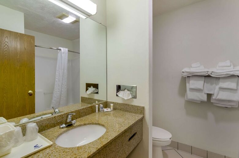Hotel Comfort Inn Atkins