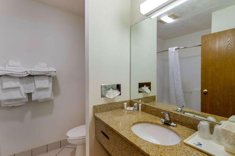 Hotel Comfort Inn Atkins