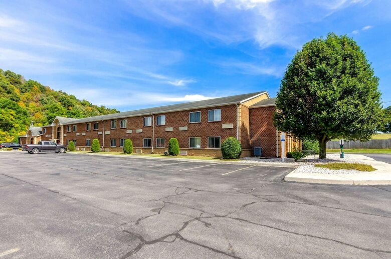 Hotel Comfort Inn Atkins