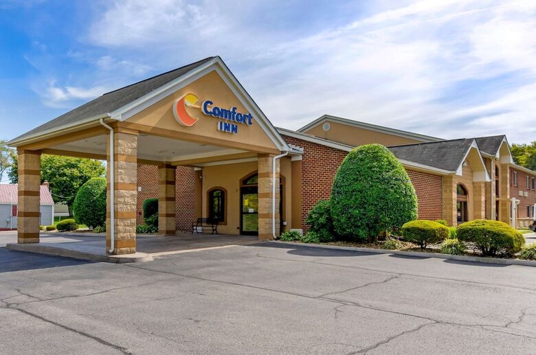 Hotel Comfort Inn Atkins