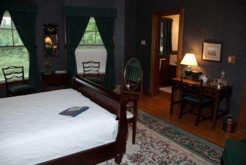 Bed & Breakfast Governor's House In Hyde Park