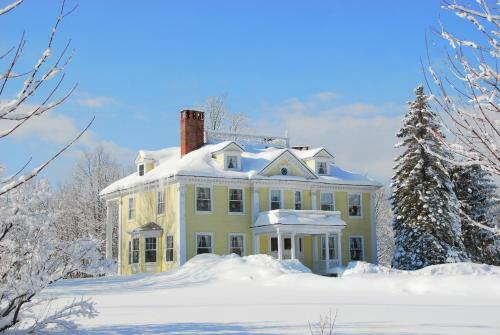Bed & Breakfast Governor's House In Hyde Park