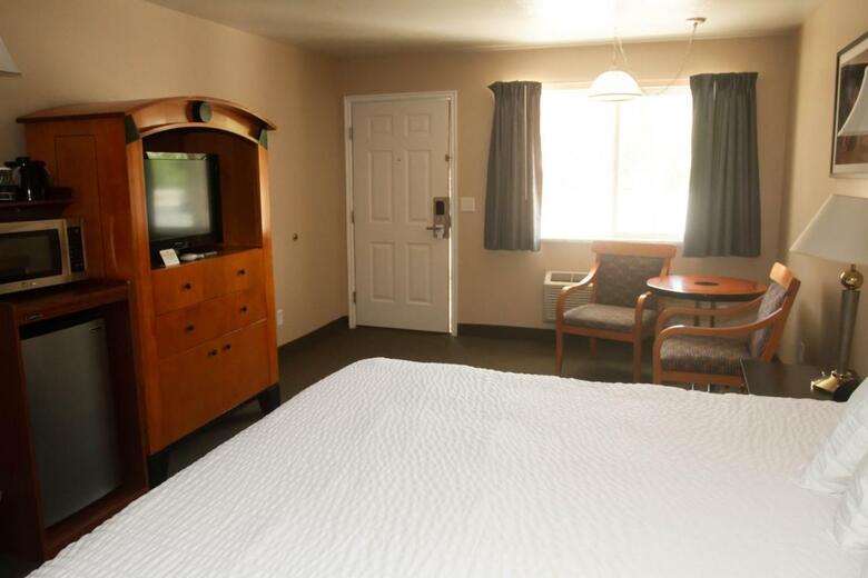 Hotel Rodeway Inn Capitol Reef