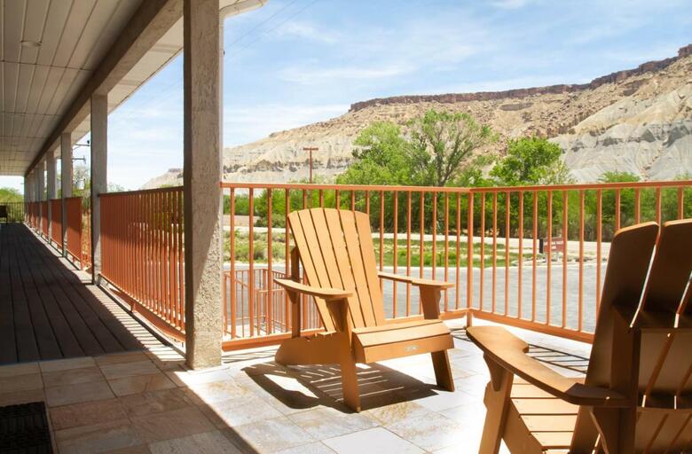 Hotel Rodeway Inn Capitol Reef