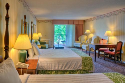 Hotel Lake Morey Resort Fairlee
