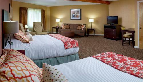 Hotel Lake Morey Resort Fairlee