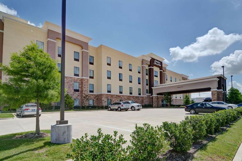 Hotel Hampton Inn And Suites Trophy Club