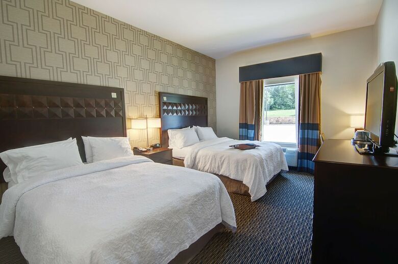 Hotel Hampton Inn And Suites Trophy Club