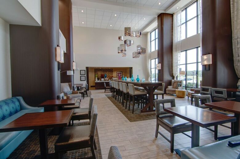 Hotel Hampton Inn And Suites Trophy Club