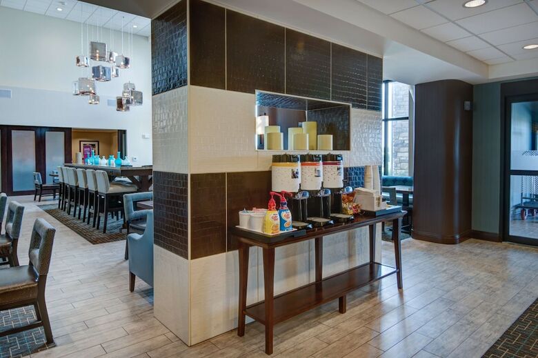 Hotel Hampton Inn And Suites Trophy Club