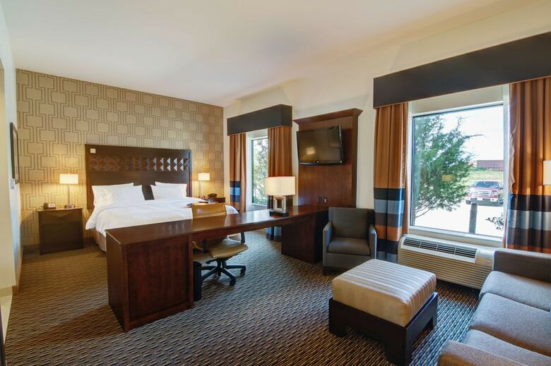 Hotel Hampton Inn And Suites Trophy Club