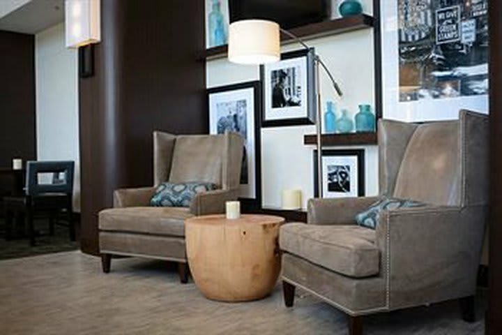 Hotel Hampton Inn And Suites Trophy Club