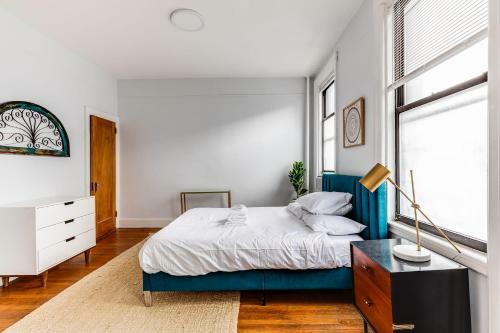 Apartamento Bright & Stylish 1br With Workspace