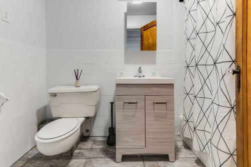 Apartamento Bright & Stylish 1br With Workspace