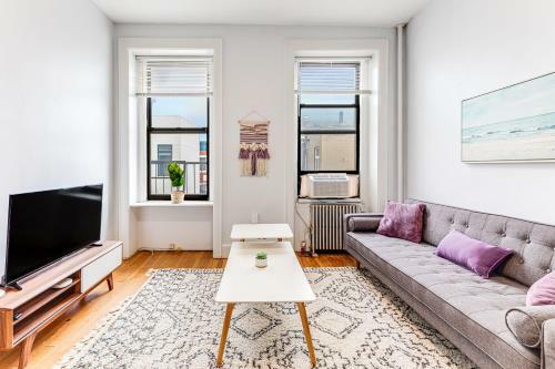 Apartamento Bright & Stylish 1br With Workspace